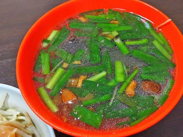 【蘆洲美食】鴨霸切仔麵-湯頭鮮甜的美味切仔麵