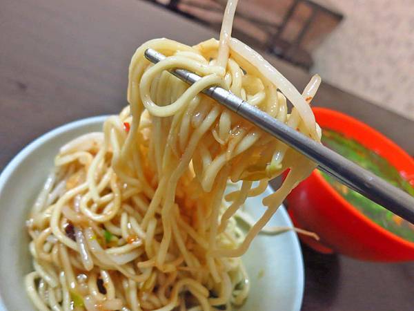 【蘆洲美食】鴨霸切仔麵-湯頭鮮甜的美味切仔麵