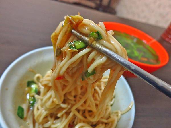 【蘆洲美食】鴨霸切仔麵-湯頭鮮甜的美味切仔麵