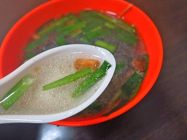 【蘆洲美食】鴨霸切仔麵-湯頭鮮甜的美味切仔麵