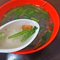 【蘆洲美食】鴨霸切仔麵-湯頭鮮甜的美味切仔麵