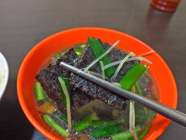 【蘆洲美食】鴨霸切仔麵-湯頭鮮甜的美味切仔麵