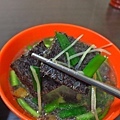 【蘆洲美食】鴨霸切仔麵-湯頭鮮甜的美味切仔麵