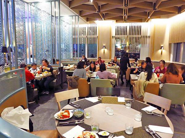 【台北美食】饗饗-干貝、握壽司、牛舌等高級食材無限量吃到飽