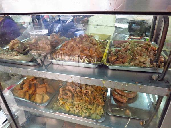 【新竹美食】三億小吃店-美味的客家板條小吃