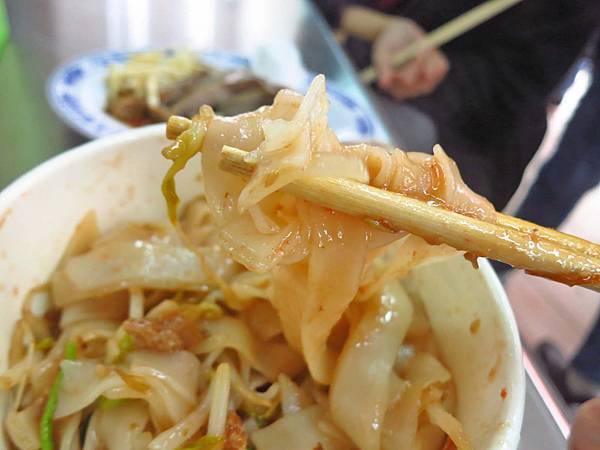 【新竹美食】三億小吃店-美味的客家板條小吃