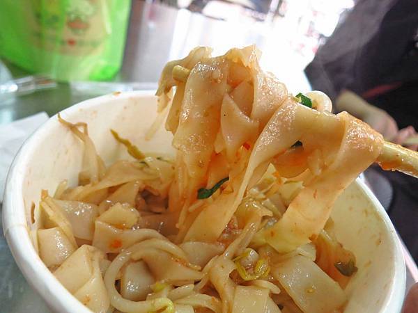 【新竹美食】三億小吃店-美味的客家板條小吃