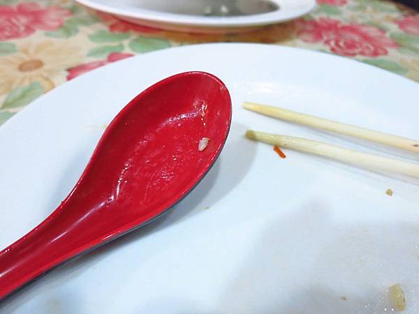 【台北美食】洪媽媽小吃部-大份量又美味的炒飯