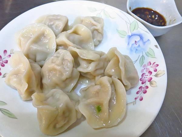 【台北美食】林媽媽石斑魚水餃-吃了會令人著迷的水餃