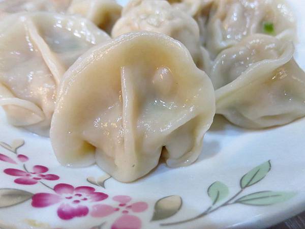 【台北美食】林媽媽石斑魚水餃-吃了會令人著迷的水餃