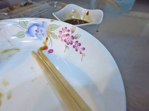 【台北美食】林媽媽石斑魚水餃-吃了會令人著迷的水餃