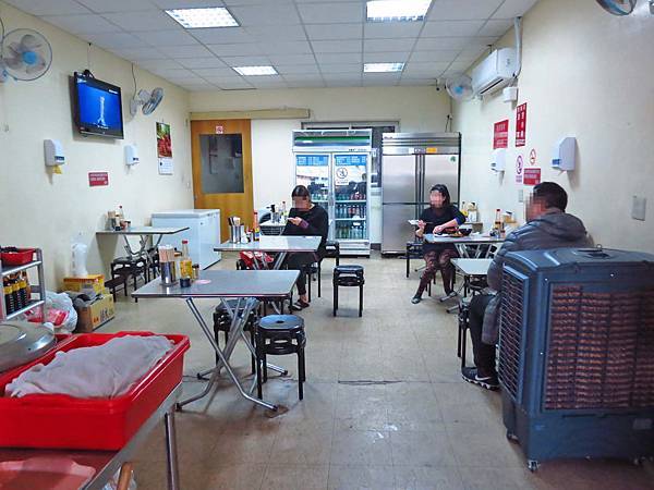 【桃園美食】南崁楊記烏醋麵-鮮美可口的餛飩湯