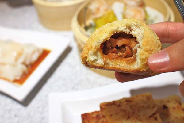 【台北美食】点心道-傳承正宗港點必吃打卡美食