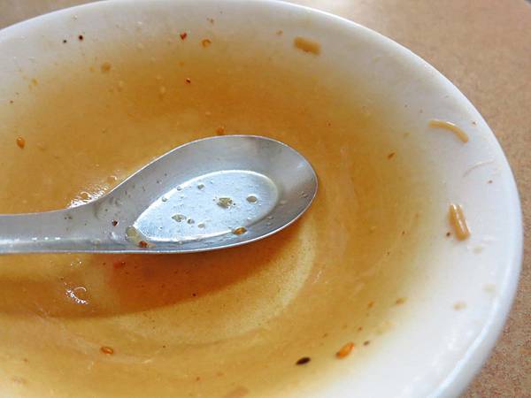 【台北美食】阿川麵線-豐富配料的蚵仔麵線