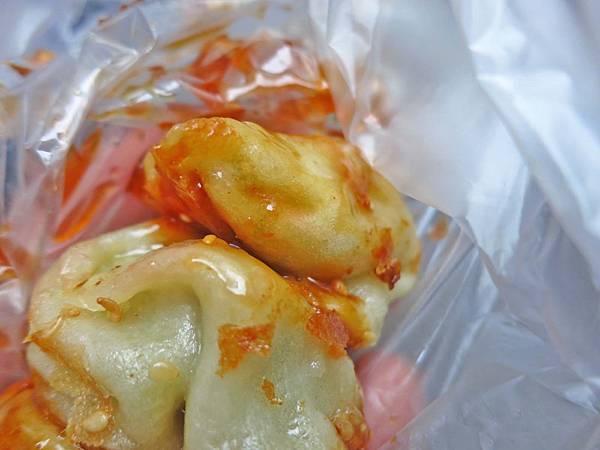 【台北美食】阿仁福州包-皮薄餡多味道鮮甜的台北車站美食