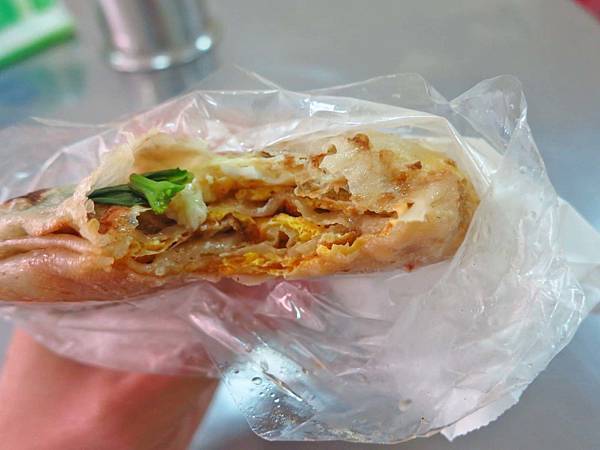 【新莊美食】新樹爆漿蛋餅-吃了就會愛上的超強美食