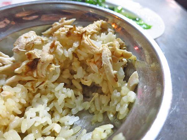 【台北美食】方家雞肉飯-美味又便宜好吃的雞肉飯