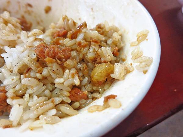 【蘆洲美食】圓環龍鳳號-美味又便宜的魯肉飯