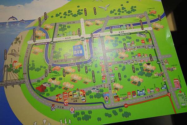 合康嘉年華-佔地3300坪以上的超大花園房，第1年住免錢