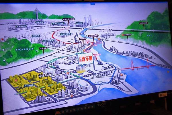 合康嘉年華-佔地3300坪以上的超大花園房，第1年住免錢