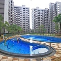 合康嘉年華-佔地3300坪以上的超大花園房，第1年住免錢