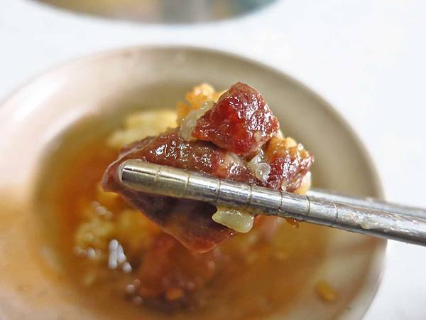 【新莊美食】佳米香肉粽-美味又便宜的南部肉粽