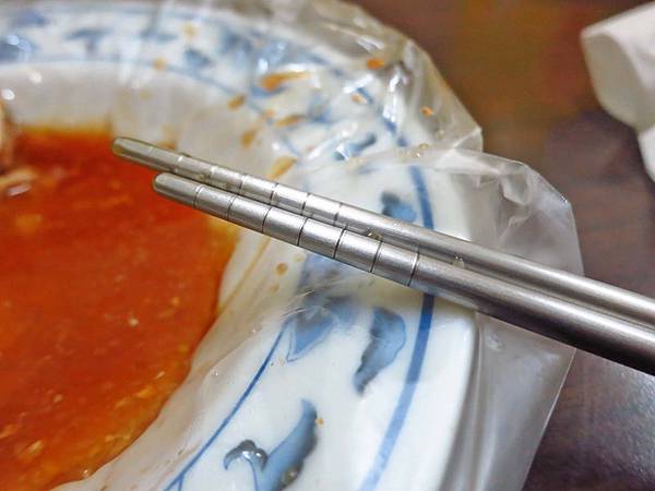 【台北美食】阿泉麵線-美味又迷人的臭豆腐