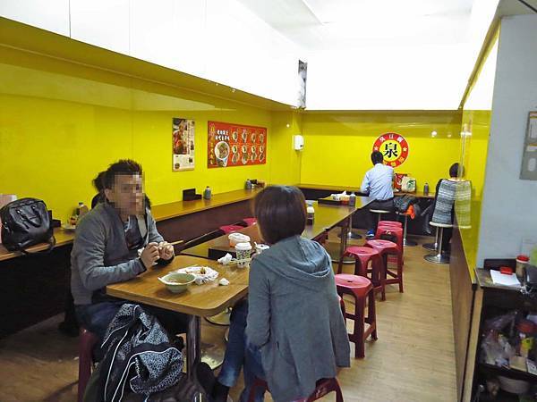 【台北美食】阿泉麵線-美味又迷人的臭豆腐