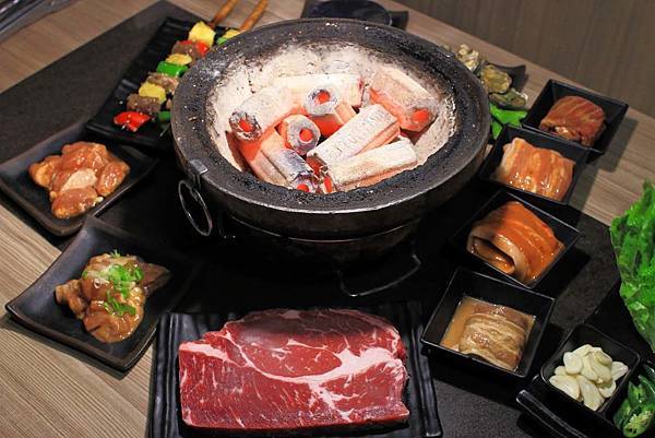 【板橋美食】愛烤愛對囉-全台北CP值最高的燒烤吃到飽