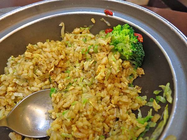 【新竹美食】有飯開炒飯-美味的香噴噴炒飯