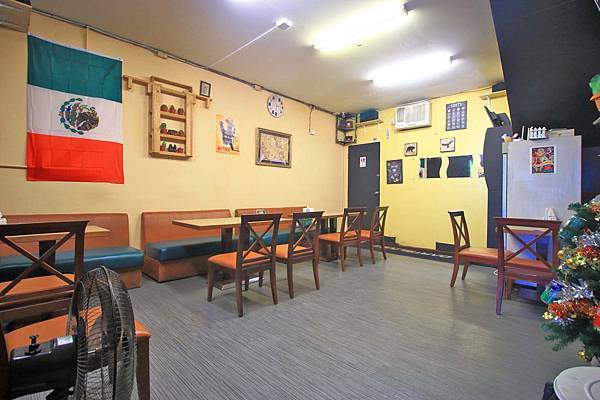 【高雄美食】El Patron 阿豆仔大ㄟ-20種不同辣度的墨西哥料理等你來挑戰