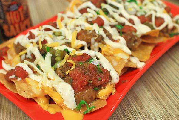 【高雄美食】El Patron 阿豆仔大ㄟ-20種不同辣度的墨西哥料理等你來挑戰