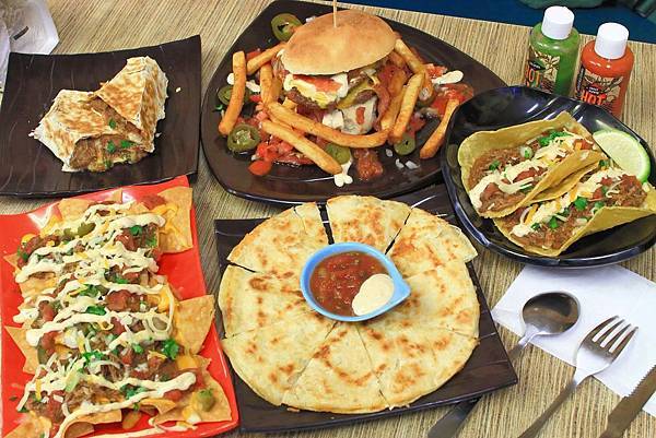 【高雄美食】El Patron 阿豆仔大ㄟ-20種不同辣度的墨西哥料理等你來挑戰 【高雄美食】El Patron 阿豆仔大ㄟ-20種不同辣度的墨西哥料理等你來挑戰