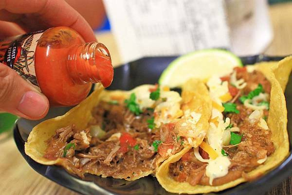 【高雄美食】El Patron 阿豆仔大ㄟ-20種不同辣度的墨西哥料理等你來挑戰