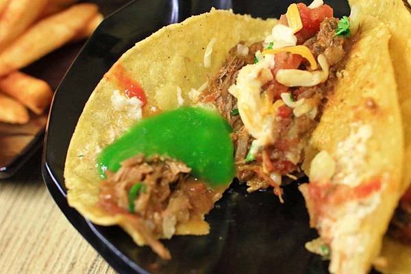 【高雄美食】El Patron 阿豆仔大ㄟ-20種不同辣度的墨西哥料理等你來挑戰