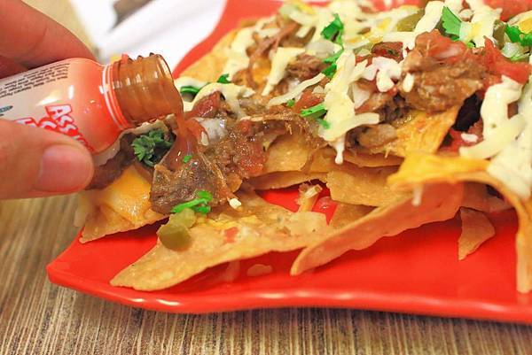 【高雄美食】El Patron 阿豆仔大ㄟ-20種不同辣度的墨西哥料理等你來挑戰