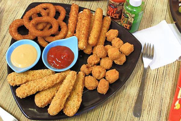 【高雄美食】El Patron 阿豆仔大ㄟ-20種不同辣度的墨西哥料理等你來挑戰