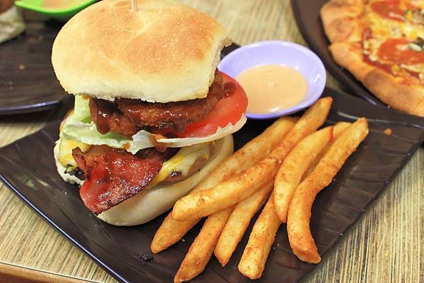 【高雄美食】El Patron 阿豆仔大ㄟ-20種不同辣度的墨西哥料理等你來挑戰