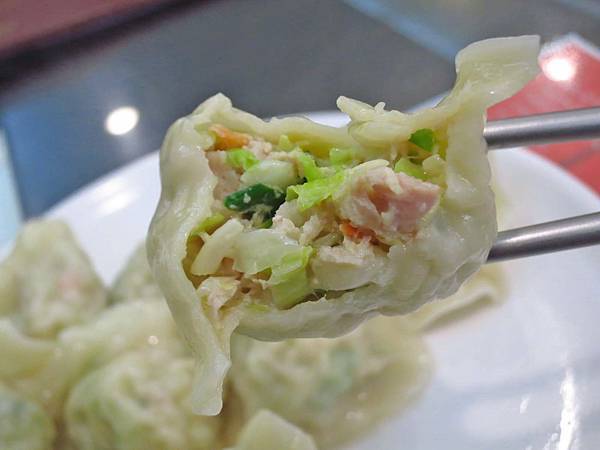 【桃園美食】桃園水餃-在地人極力推薦的美味迷人水餃