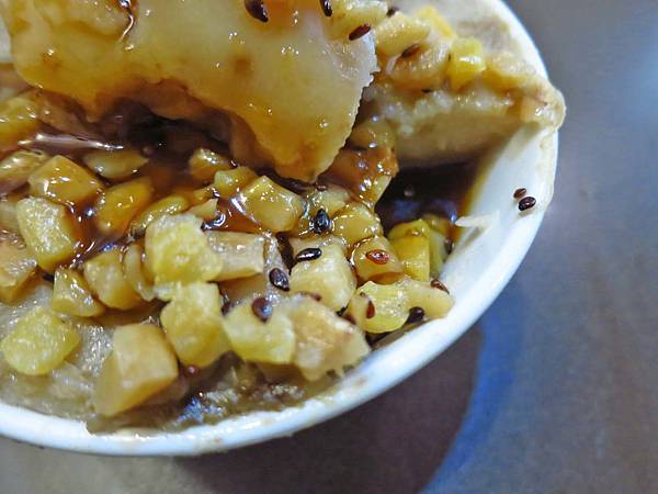 【三重美食】榮の古早味-美味又軟Q的碗粿