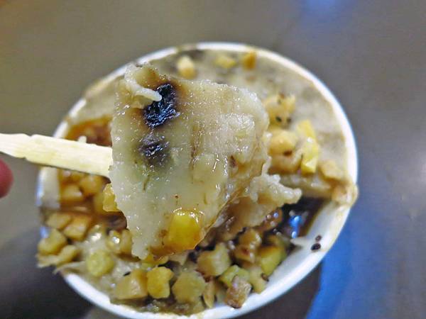 【三重美食】榮の古早味-美味又軟Q的碗粿