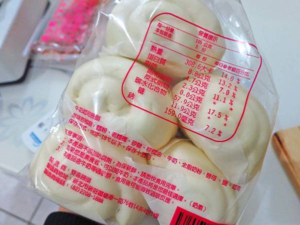 【新莊美食】雙喜饅頭-在地人極力推薦的巷弄饅頭店