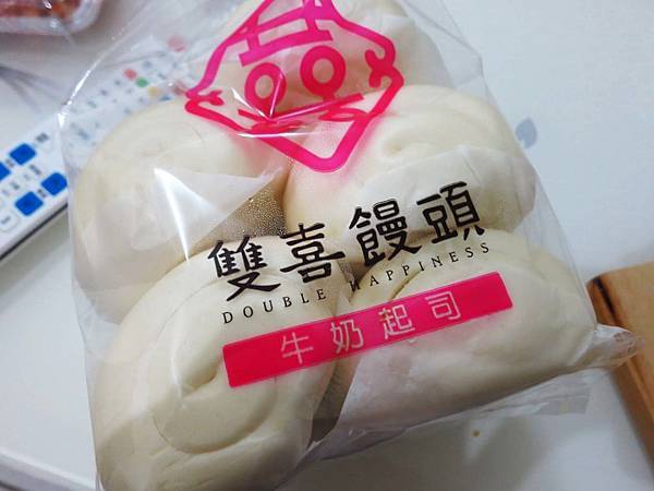 【新莊美食】雙喜饅頭-在地人極力推薦的巷弄饅頭店