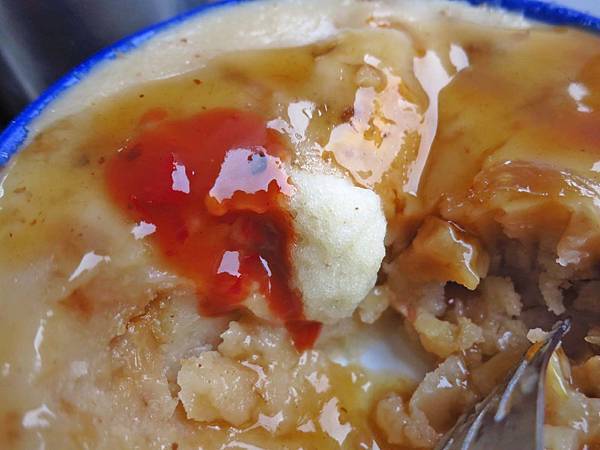 【台北美食】寧夏鄭記台南碗粿-道地口味的碗粿