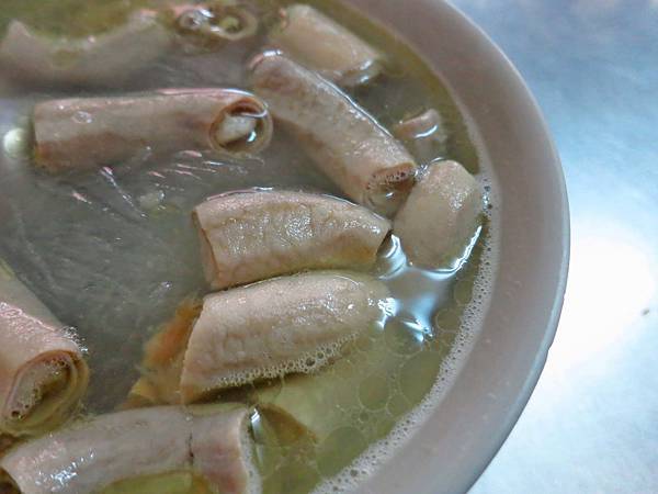 【三重美食】大頭豬腸冬粉-低調不顯眼的豬腸冬粉店