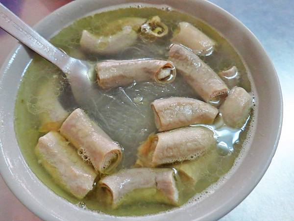 【三重美食】大頭豬腸冬粉-低調不顯眼的豬腸冬粉店 【三重美食】大頭豬腸冬粉-低調不顯眼的豬腸冬粉店