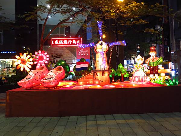 2018台北燈會-台北西門町花燈節活動詳細介紹