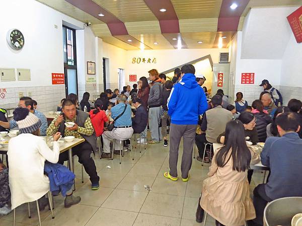 【台中美食】台中肉員-常常大爆人潮的肉圓老店