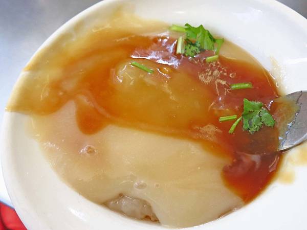 【台中美食】台中肉員-常常大爆人潮的肉圓老店