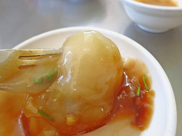 【台中美食】台中肉員-常常大爆人潮的肉圓老店